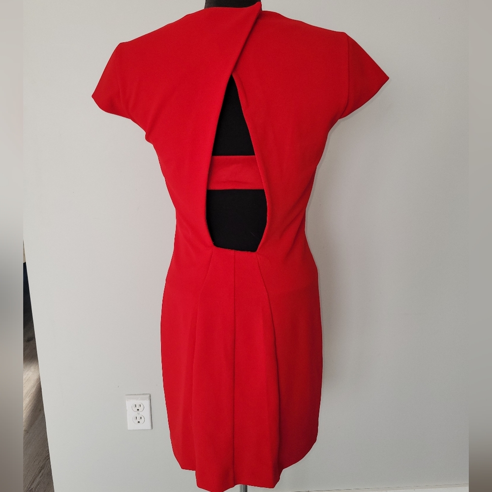Mango classic formal dress size S